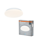 Miniatură Plafonieră LED LEDVANCE CEILING ROUND SENSOR ⌀ 26cm 12 W 6500 K IP20, 960 lm, 120° - imaginea 3