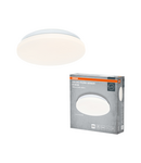 Miniatură Plafonieră LED LEDVANCE CEILING ROUND SENSOR ⌀ 26cm 12 W 4000 K IP20, 960 lm, 120° - imaginea 3