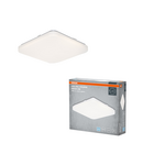Miniatură Plafonieră LED LEDVANCE CEILING SQUARE 28x28cm 18 W 6500 K IP20, 1440 lm, 120° - imaginea 3