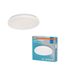 Miniatură Plafonieră LED LEDVANCE CEILING ROUND SENSOR ⌀ 37cm 24 W 6500 K IP44, 1920 lm, 120° - imaginea 3