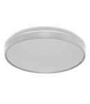 Plafonieră LED LEDVANCE CEILING LUXO ⌀ 49 cm 36 W 4000 K IP20 SILVER, 1980 lm, 120°, argintiu LEDVANCE