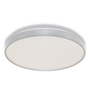 Miniatură Plafonieră LED LEDVANCE CEILING LUXO ⌀ 49 cm 36 W 4000 K IP20 SILVER, 1980 lm, 120°, argintiu - imaginea 3
