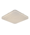 Plafonieră LED LEDVANCE CEILING PAVO SQUARE 43x43cm 48 W 3000 K IP20, 3360 lm, 120° LEDVANCE