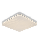 Plafonieră LED LEDVANCE CEILING PAVO SQUARE 48x48cm 72 W 6500 K IP20, 5040 lm, 120° LEDVANCE