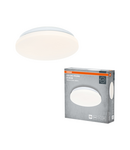 Miniatură Plafonieră LED LEDVANCE CEILING ROUND ⌀ 26cm 12 W 4000 K IP20, 960 lm, 120° - imaginea 3