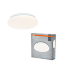 Miniatură Plafonieră LED LEDVANCE CEILING ROUND ⌀ 26cm 12 W 6500 K IP20, 960 lm, 120° - imaginea 3