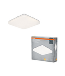 Miniatură Plafonieră LED LEDVANCE CEILING SQUARE 28x28cm 18 W 3000 K IP20, 1440 lm, 120° - imaginea 3