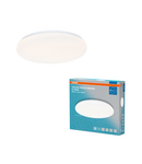 Miniatură Plafonieră LED LEDVANCE CEILING ROUND SENSOR ⌀ 48cm 36 W 6500 K IP44, 2880 lm, 120° - imaginea 3