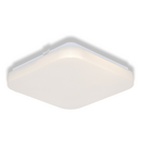 Plafonieră LED LEDVANCE CEILING SQUARE 22x22cm 12 W 6500 K IP20, 960 lm, 120° LEDVANCE