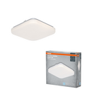 Miniatură Plafonieră LED LEDVANCE CEILING SQUARE 22x22cm 12 W 6500 K IP20, 960 lm, 120° - imaginea 3