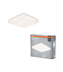 Miniatură Plafonieră LED LEDVANCE CEILING SQUARE 28x28cm 18 W 4000 K IP20, 1440 lm, 120° - imaginea 3