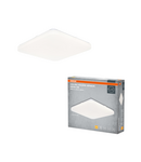 Miniatură Plafonieră LED LEDVANCE CEILING SQUARE SENSOR 38x38cm 36 W 3000 K IP20, 2880 lm, 120° - imaginea 3