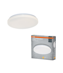 Miniatură Plafonieră LED LEDVANCE CEILING ROUND SENSOR ⌀ 37cm 24 W 3000 K IP20, 1920 lm, 120° - imaginea 3