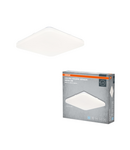 Miniatură Plafonieră LED LEDVANCE CEILING SQUARE SENSOR 38x38cm 36 W 6500 K IP20, 2880 lm, 120° - imaginea 3