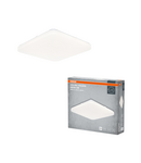 Miniatură Plafonieră LED LEDVANCE CEILING SQUARE 38x38cm 36 W 4000 K IP20, 2880 lm, 120° - imaginea 3