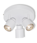Bec LED Ledvance (Osram)  LED SPOT PRIMAL 3XGU10 PLATE WHITE, 6 W, alb LEDVANCE