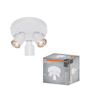 Miniatură Bec LED Ledvance (Osram)  LED SPOT PRIMAL 3XGU10 PLATE WHITE, 6 W, alb - imaginea 3