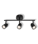 Bec LED Ledvance (Osram)  LED SPOT PRIMAL 3XGU10 BLACK, 6 W, negru LEDVANCE