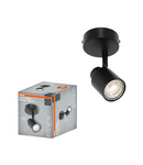 Miniatură Bec LED Ledvance (Osram)  LED SPOT PRIMAL 1XGU10 ROUND BLACK, 6 W, negru - imaginea 3