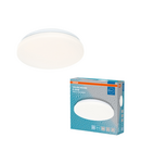 Miniatură Plafonieră LED LEDVANCE CEILING ROUND ⌀ 33cm 18 W 6500 K IP44, 1440 lm, 120° - imaginea 3