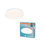 Miniatură Plafonieră LED LEDVANCE CEILING ROUND SENSOR ⌀ 33cm 18 W 4000 K IP44, 1440 lm, 120° - imaginea 3