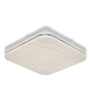 Plafonieră LED LEDVANCE CEILING PAVO SQUARE 33x33cm 24 W 6500 K IP20, 1680 lm, 120° LEDVANCE