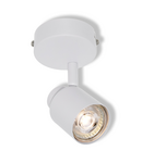 Bec LED Ledvance (Osram)  LED SPOT PRIMAL 1XGU10 ROUND WHITE, 6 W, alb LEDVANCE