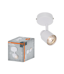 Miniatură Bec LED Ledvance (Osram)  LED SPOT PRIMAL 1XGU10 ROUND WHITE, 6 W, alb - imaginea 3