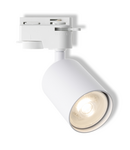 Bec LED spot LEDVANCE Spot 1-phase tracking system ELEMENTAL GU10 WHITE, 6,00 W, alb LEDVANCE