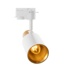 Spot LED LEDVANCE Spot 1-phase tracking system SLIM E14 WHITE AND GOLD, 6,00 W, IP20, alb LEDVANCE