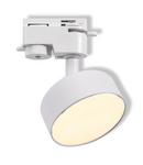 Bec LED capsulă LEDVANCE Spot 1-phase tracking system CLEAR GX53 WHITE, 6,00 W, alb LEDVANCE