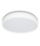 Plafonieră LED LEDVANCE CEILING LUXO SENSOR ⌀ 32 cm 18 W 4000 K IP20 WHITE, 990 lm, 120°, alb LEDVANCE