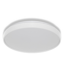 Plafonieră LED LEDVANCE CEILING LUXO ⌀ 38 cm 24 W 3000 K IP20 WHITE, 1320 lm, 120°, alb LEDVANCE