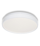 Miniatură Plafonieră LED LEDVANCE CEILING LUXO ⌀ 32 cm 18 W 6500 K IP20 WHITE, 990 lm, 120°, alb - imaginea 3