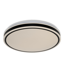 Plafonieră LED LEDVANCE CEILING NOIR ROUND ⌀ 48 cm 48 W 6500 K IP20, 2880 lm, 120° LEDVANCE