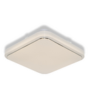 Plafonieră LED LEDVANCE CEILING SKYNE SQUARE 33x33cm 24 W 3000 K IP20, 1680 lm, 120° LEDVANCE