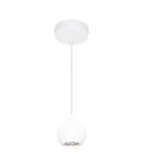 Bec LED Ledvance (Osram)  LED SPOT SPHERAL WHITE 1XGU10 PENDANT, 6 W, alb LEDVANCE