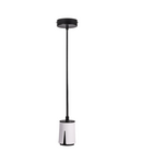 Bec LED Ledvance (Osram)  LED SPOT COLLAR WHITE AND BLACK 1XGU10 PENDANT, 6 W, alb LEDVANCE