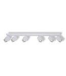Bec LED Ledvance (Osram)  LED SPOT ANGULAR WHITE 6XGU10, 6 W, alb LEDVANCE