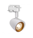 Bec LED spot LEDVANCE Spot 1-phase tracking system ROCKET GU10 WHITE, 6,00 W, alb LEDVANCE