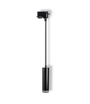 Spot LED LEDVANCE Spot 1-phase tracking system PULSE PENDANT 1M BLACK, 6 W, IP20, negru LEDVANCE