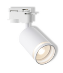 Bec LED spot LEDVANCE Spot 1-phase tracking system PULSE GU10 WHITE, 6,00 W, alb LEDVANCE