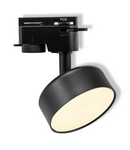 Bec LED capsulă LEDVANCE Spot 1-phase tracking system CLEAR Gx53 BLACK, 6,00 W, negru LEDVANCE