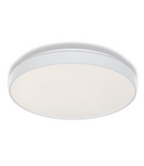 Miniatură Plafonieră LED LEDVANCE CEILING LUXO SENSOR ⌀ 38 cm 24 W 4000 K IP20 WHITE, 1320 lm, 120°, alb - imaginea 3