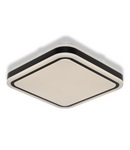 Plafonieră LED LEDVANCE CEILING NOIR SQUARE 33x33cm 24 W 3000 K IP20, 1440 lm, 120° LEDVANCE