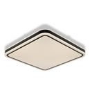 Plafonieră LED LEDVANCE CEILING NOIR SQUARE 48x48cm 72 W 3000 K IP20, 4320 lm, 120° LEDVANCE
