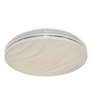 Plafonieră LED LEDVANCE CEILING PAVO ROUND ⌀ 38 cm 24 W 3000 K IP20, 1680 lm, 120° LEDVANCE