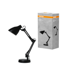 Miniatură Plafonieră LED LEDVANCE PANAN CLASSIC PIXAR E27 BK, 2700 K, IP20, negru - imaginea 3