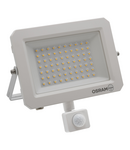 Lentilă LEDVANCE Floodlight Lens Sensor 50 W 840 White, IP65, alb LEDVANCE