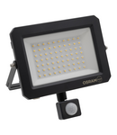 Lentilă LEDVANCE Floodlight Lens Sensor 50 W 865 Dark Grey, IP65, gri închis LEDVANCE
